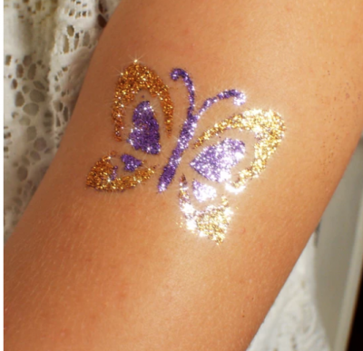 Image 2 of Glitter Tattoos (£12.99)